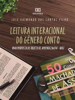 cover image of Leitura interacional do gênero conto